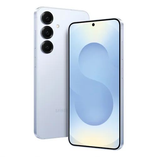 Samsung Galaxy S25 256GB Icyblue EU von Samsung