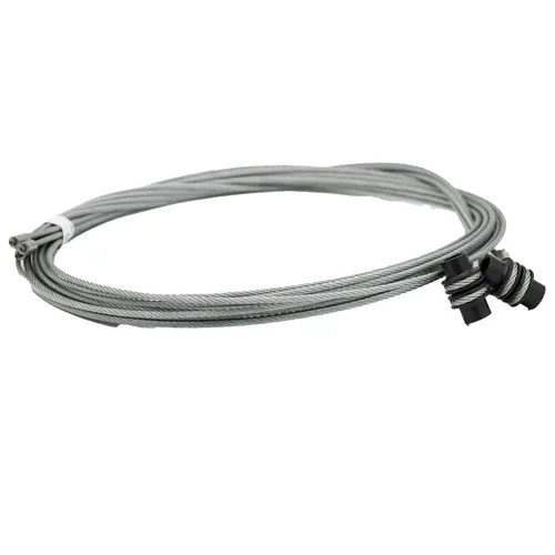 Hörmann Drahtseile Ø 3 mm, Beschlag Z