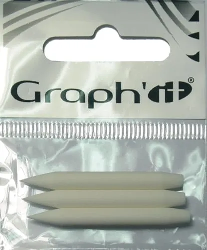 Unbekannt Graph 'it – Sachet 3 Spitzen Brush