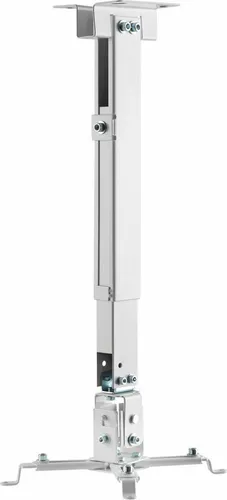 Aisens Projektor-Deckenhalterung CWP01TSE-049 Weiß von AISENS