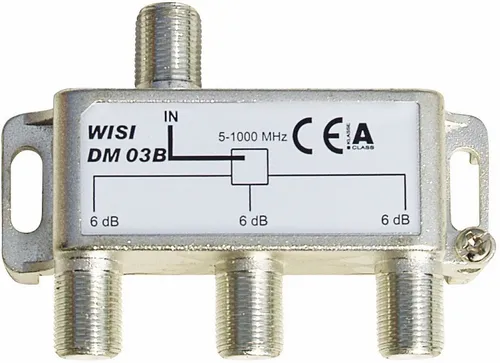 WISI Antennenverteiler (passiv) DM 03 B