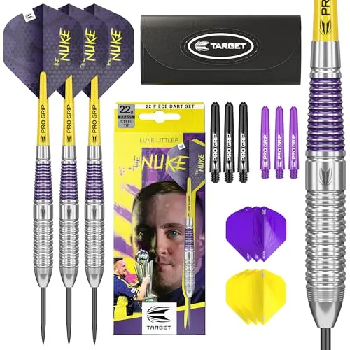 Dartpfeile von Target Darts