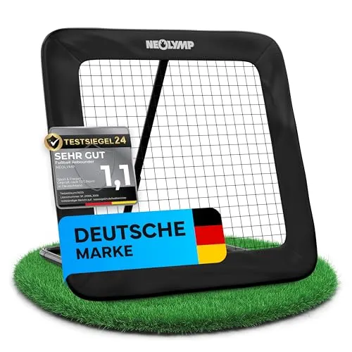 Produktbild NEOLYMP Rebounder für Fußball – Stufenlos verstellbar für effektives Training