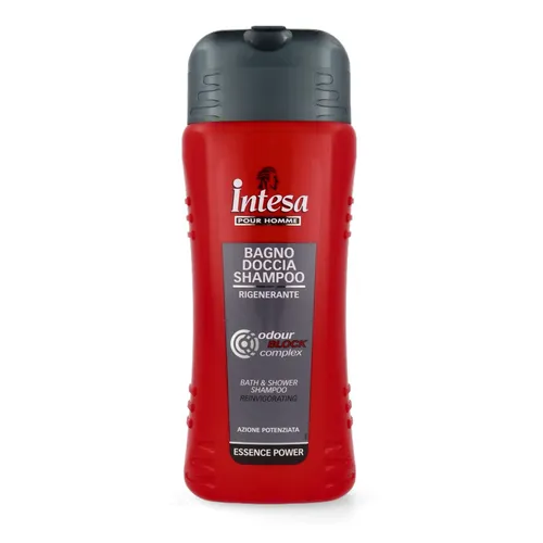 intesa pour homme - Odour Block - Schaumbad für Männer 500 ml