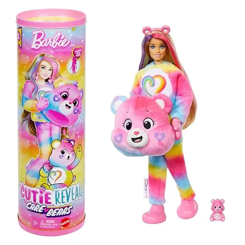 Barbie Licensed Cutie Reveal x Care Bears Series 2 von Barbie