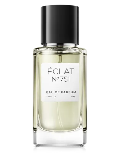 ÉCLAT 751 Herren Parfum 55ml: Zeder, Mandarine, Neptungras - Herrenparfum in Reisegröße, mit frischen Zeder- und Mandarinennoten für einen einzigartigen Duft, ideal für unterwegs.