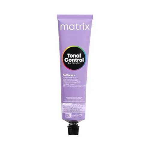 Matrix Tonal Control Pre-Bonded Gel Toners 10P 90ml - Hochwertige Geltönung für ein gleichmäßiges Farbergebnis. Ideal zur Pflege und Farbauffrischung, für strahlende und lebendige Haarfarben.