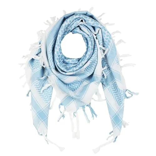 Freak Scene Palituch in weiß von Freak Scene