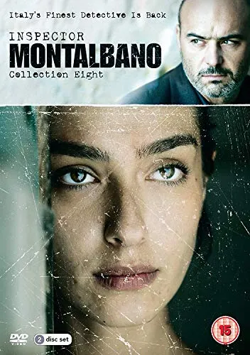 Inspector Montalbano - Collection 8 [DVD]
