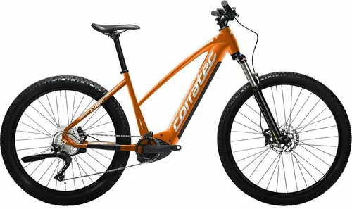 E-Mountainbikes bis 4000 Euro von Corratec