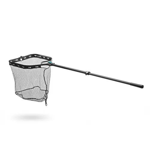 Fishing-King Tackle Allround Kescher - Kescher & Reuser, vielseitiger Kescher für alle Angelarten, ideal für das einfache Landen von Fischen.