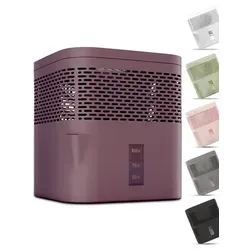 BonAura® Luftentfeuchter ohne Strom (Chestnut) in braun von BonAura