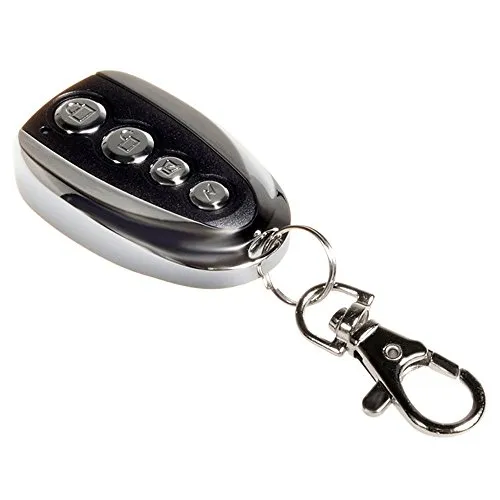 Maclean MCE91 Fernmaschine Handsender Ersatz Universal Fernbedienung Toröffne Nice 433,92 MHz