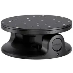 Dual-Axis Drehteller für präzises 3D-Scanning