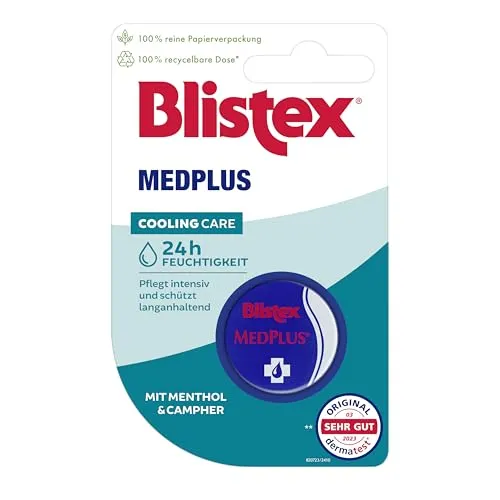 Lippenpflege von Blistex