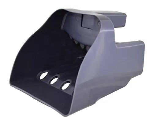 ProtectorTech Sandschaufel für die Metalldetektion - Siebschaufel - Metalldetektor Zubehör