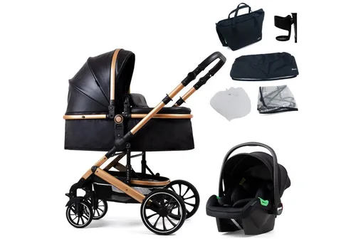 Pixini Kombi-Kinderwagen Kalani 3in1 Set von Pixini