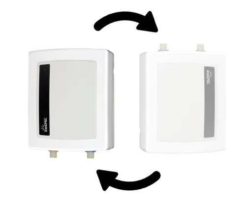 Klein Durchlauferhitzer Amicus 3,5kW