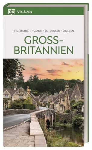 Vis-à-Vis Reiseführer Großbritannien: Detailreiche 3-D-Illustrationen für ein unvergessliches Reiseerlebnis - Freizeit, Haus & Garten – Entdecken Sie Großbritannien mit detailreichen 3-D-Illustrationen, die Ihnen helfen, die besten Sehenswürdigkeiten visuell zu erfassen.