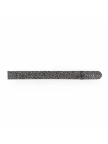 Nedis COTP00900GY025 cable tie in grau von Nedis