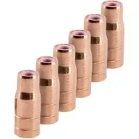 STAHLWERK Original Fülldrahtdüse für MIG MAG Schweißen von STAHLWERK