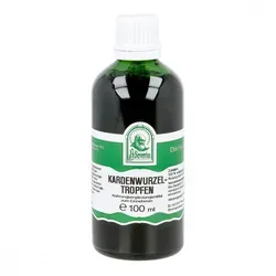 Kardenwurzel Tropfen - Arzneimittel zur Unterstützung des Wohlbefindens, ideal für die natürliche Stärkung des Immunsystems und erhältlich in Ihrer Versandapotheke www.apolux.de.