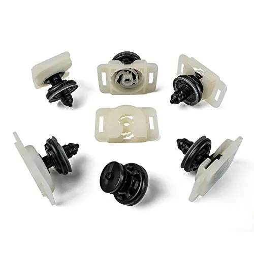 10x Türverkleidung Clips & Halterung | 6Q0868241A
