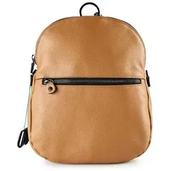 Gabs Maite City Rucksack M aus Leder, 32 cm, braun - Eleganter City Rucksack aus hochwertigem Leder, ideal für den täglichen Gebrauch. Praktische Größe mit stilvollem Design für modebewusste Träger.