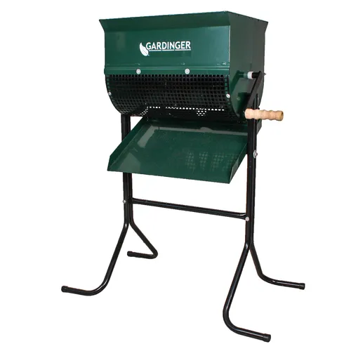 Feinkompostsieb Kompostrollsieb