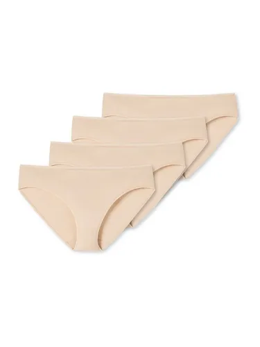 Schiesser Tai-Slip Serie '95/5' (4-St) Tai-Slip pants panty