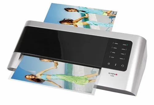 Olympia A 2048 Laminiergerät A4 250 mic von Olympia