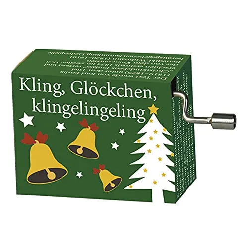 Fridolin Spieluhren von Fridolin