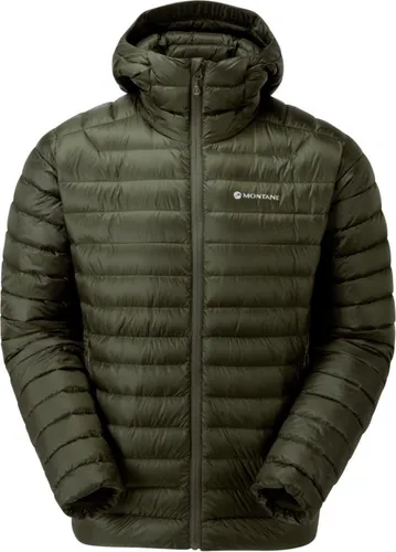 Men'S Anti-Freeze Hoodie, S, Oak Green (Green) - Montane