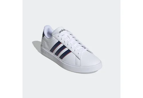 adidas Sportswear GRAND COURT CLOUDFOAM COMFORT Sneaker Design auf den Spuren des adidas Superstar