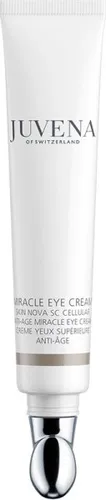 Juvena Miracle Augencreme 20 ml - Hochwirksame Anti-Aging Augencreme für müde Haut, spendet intensive Feuchtigkeit und mildert Fältchen sowie Schwellungen. Ideal für anspruchsvolle Haut. Entdecken Sie den frischen Blick!