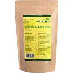Lecithin Granulat