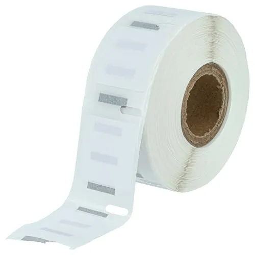 vhbw Etiketten-Rolle 25mm x 25mm kompatibel mit Dymo LabelWriter 330 Series, 310, 320, 330, 330 Turbo, 400 Turbo, 400 Etiketten-Drucker