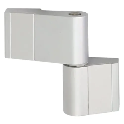 Aluminium-Türband, 2-teilig