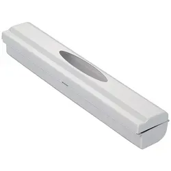 Wenko Folienspender in weiß