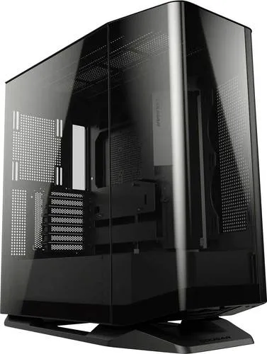 COUGAR FV270 Midi-Tower Gehäuse, Schwarz