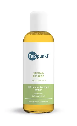  Fußpunkt Spezial Fußbad 150ml