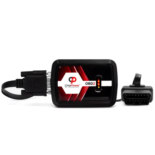 Chiptuning OBD v4 für Suzuki Jimny II (GJ) 1.5 75kW 102PS 2018+ ChipPower