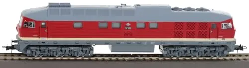 H0 Diesellok 132 146-2, DR, Ep.IV, AC-Sound 7320039