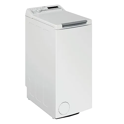 Whirlpool TDLR 6240S IT Waschmaschine Toplader 6 kg 1200 RPM C Weiß