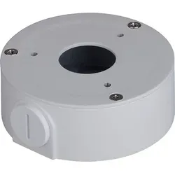 Dahua Technology PFA134 Überwachungskamerazubehör Abzweigdose - Weiß