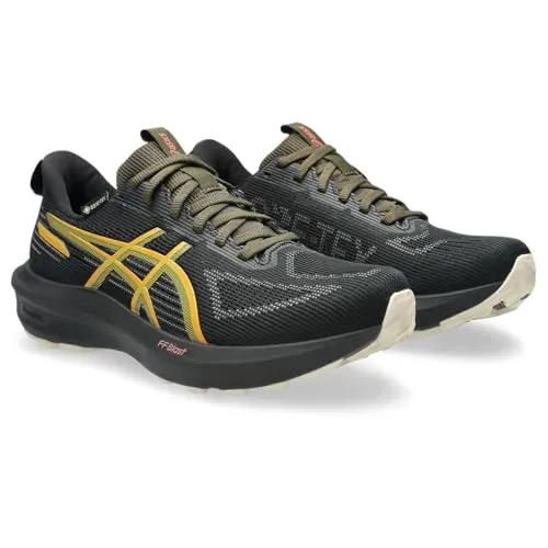 ASICS GT-1000 14 GTX Damen Stabilitätsschuh in gold von ASICS