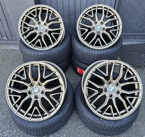 Zoll MM09 Felgen 19 Zoll für BMW 4er F32 F33 F36 und 5er F10 F11