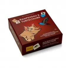 MeterMorphosen Rampensau und Turteltaube - deutsch 286485