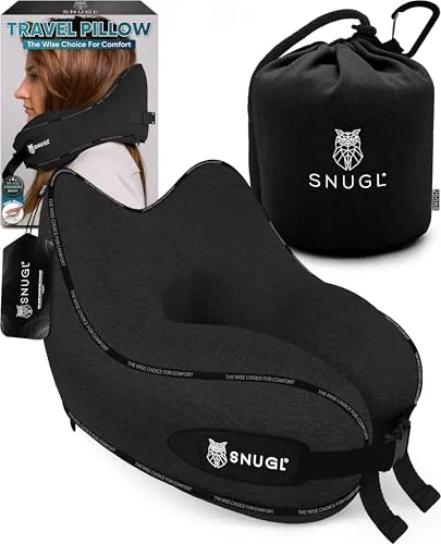 SNUGL Nackenkissen Memory Foam