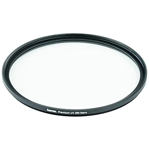 Hama UV Filter 40,5 mm Wide (Objektivfilter, Schutzfilter mit NMC16 Beschichtung, Foto UV-Filter, Ultra dünn, Kamera Filter mit Nano Beschichtung, inklusive Filterbox)